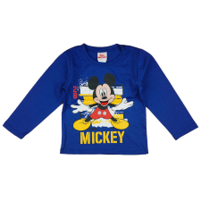  Disney Mickey hosszú ujjú kisfiú póló gyerek póló