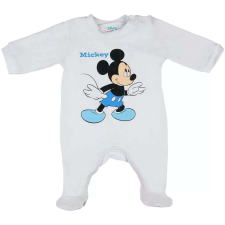 Disney Mickey hosszú ujjú pamut rugdalózó (62) rugdalózó
