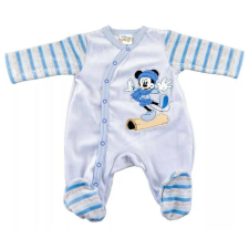  Disney Mickey hosszú ujjú plüss rugdalózó (56) rugdalózó