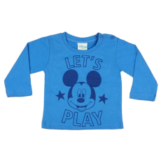  Disney Mickey hosszú ujjú póló