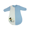  Disney Mickey hosszú ujjú, vékony pamut hálózsák 1,5 TOG (méret: 56-110)