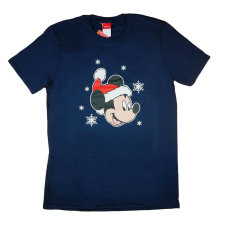  Disney Mickey karácsonyi férfi póló férfi póló