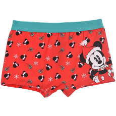  Disney Mickey Karácsonyi gyerek boxeralsó 2-8 év