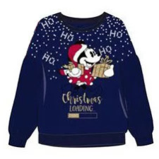 Disney Mickey karácsonyi gyerek pulóver gyerek pulóver, kardigán