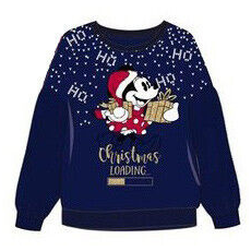  Disney Mickey Karácsonyi gyerek pulóver 8 év