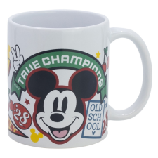 Disney Mickey kerámia bögre 325 ml - Ajándékdobozban babaétkészlet