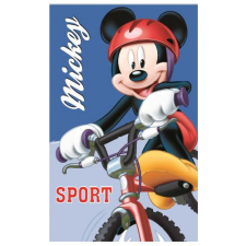 Disney Mickey kéztörlő, arctörlő, törölköző 35x65 cm Nr3 lakástextília
