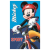 Disney Mickey kéztörlő, arctörlő, törölköző 35x65 cm Nr4