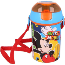 Disney Mickey kulacs, sportpalack 450 ml kulacs, kulacstartó