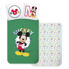 Disney Mickey Letters ágyneműhuzat 140×200cm, 70×90 cm lakástextília