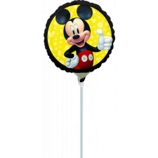 Disney Mickey like mini fólia lufi party kellék