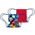 Disney Mickey Magic Moves sporttáska, tornazsák 40 cm