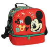  Disney Mickey Oh Boy thermo uzsonnás táska 21 cm