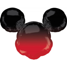Disney Mickey Ombré Fólia lufi 68 cm party kellék