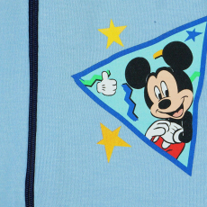 Disney Mickey overálos pizsama - 80-as méret