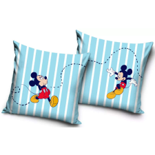 Disney Mickey párna díszpárna kék 40x40cm lakástextília