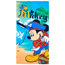 Disney Mickey Pirate fürdőlepedő, strand törölköző 70x140 cm (Fast Dry) Nr2 lakástextília