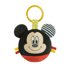Disney Mickey plüss labdafigura, baba csörgő Clementoni egyéb bébijáték