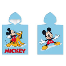 Disney Mickey , Pluto strand törölköző poncsó 50x100 cm lakástextília