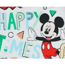 Disney Mickey "Happy times" fiú pizsama - 110-es méret gyerek hálóing, pizsama
