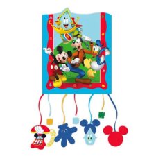 Disney Mickey Rock the House pinata party kellék