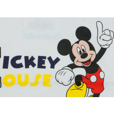 Disney Mickey rövid ujjú fiú póló