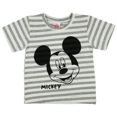 Disney Mickey rövid ujjú fiú póló - 110-es méret