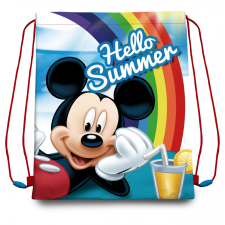 Disney Mickey Summer sporttáska tornazsák 40 cm tornazsák