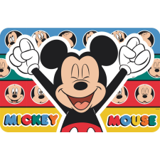 Disney Mickey tányéralátét 43*28 cm konyhai eszköz