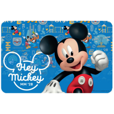 Disney Mickey tányéralátét 43x28 cm konyhai eszköz