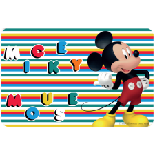 Disney Mickey tányéralátét 43x28 cm konyhai eszköz
