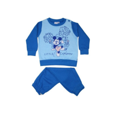 Disney Mickey téli flanel baba pizsama