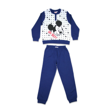 Disney Mickey téli flanel gyerek pizsama