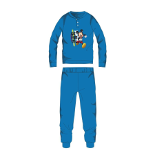 Disney Mickey téli pamut interloc gyerek pizsama gyerek hálóing, pizsama
