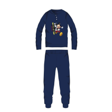 Disney Mickey téli pamut interloc gyerek pizsama gyerek hálóing, pizsama