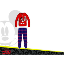 Disney Mickey téli vastag flanel gyerek pizsama gyerek hálóing, pizsama