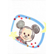  Disney Mickey textil-tetra kifogó-törölköző 140x140 babatörülköző, kifogó