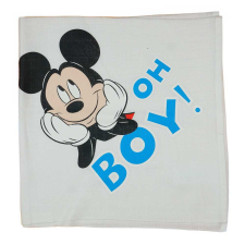  Disney Mickey textil tetra pelenka 70x70cm mosható pelenka
