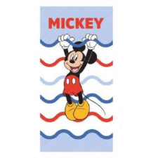 Disney Mickey törölköző fürdőlepedő wave lakástextília