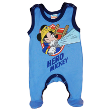 Disney Mickey tűzoltós ujjatlan rugdalózó (56-os méret)* rugdalózó