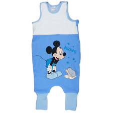 Disney Mickey ujjatlan tipegő hálózsák 3,5 TOG hálózsák, pizsama
