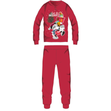 Disney Mickey vastag karácsonyi női pizsama