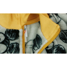 Disney Mickey wellsoft kocsikabát/kardigán - 110-es méret