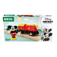  Disney Miki Egér elemes vonat fajáték