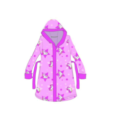 Disney Mikroszálas kapucnis köntös gyerekeknek - unikornis - 98-104 gyerek köntös