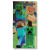 Disney Minecraft gyerek strandtörölköző - 100% pamut - 70x140 cm