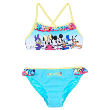 Disney Minie egér bikini tengerkék szín 5-6 év (116 cm) gyerek fürdőruha