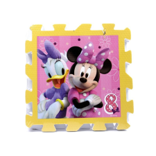  Disney Minne egér ugróiskola 8 db szőnyeg puzzle játszószőnyeg