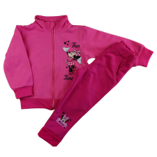  Disney Minnie 2 részes belül bolyhos szabadidő szett gyerek ruha szett