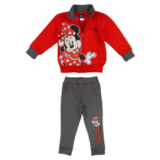  Disney Minnie 2 részes| belül bolyhos szabadidő szett - 122-es méret